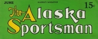 Alaska Sportsman banner 1938