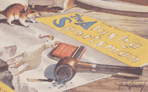 Old Alaska Sportsman
